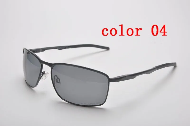 2017 Nowy trend mody Dyrygent okularów przeciwsłonecznych marka Sports Sports Outdoor Sun Sklasses okulary okulary 4660065