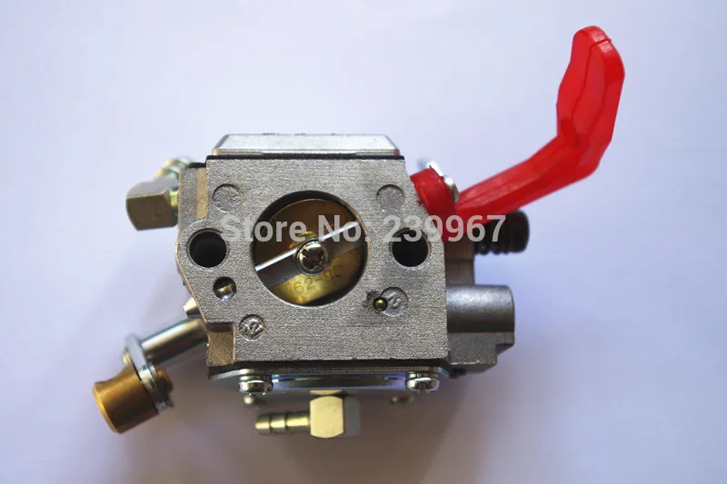 Walbro Carburetor With Compensation Tube For Wacker Neuson