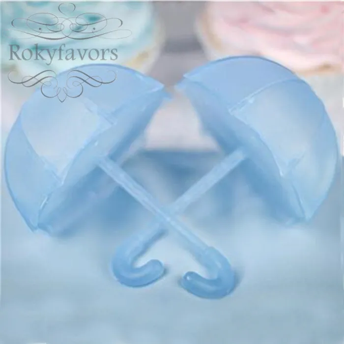 Cute Umbrella Favor Boxes Bomboniere Candy Boxes Wedding Souvenirs Bridal Shower Birthday Gifts