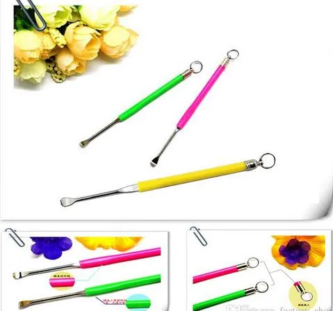 Newest Wax Oil Dab Stick Wax Dab Tool Wax Dabber Tool For Pax Vaporizer Ago Atmos Skillet Globe Packing Tool1232973