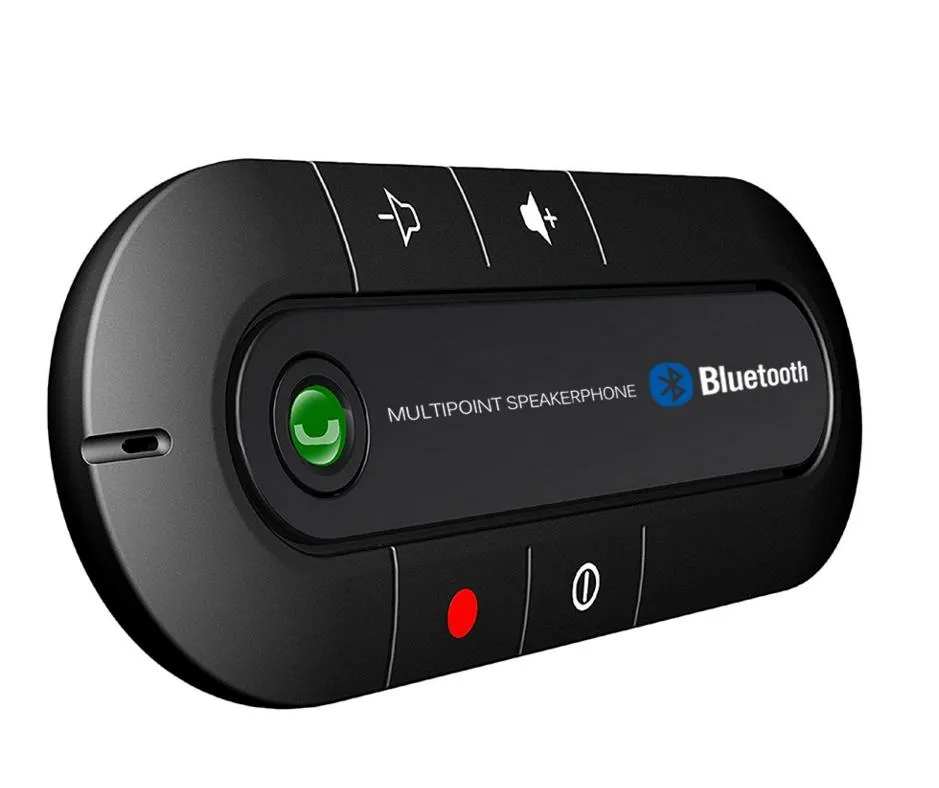 Approvisionnement En Gros USB Power Handsfree Bluetooth Voiture