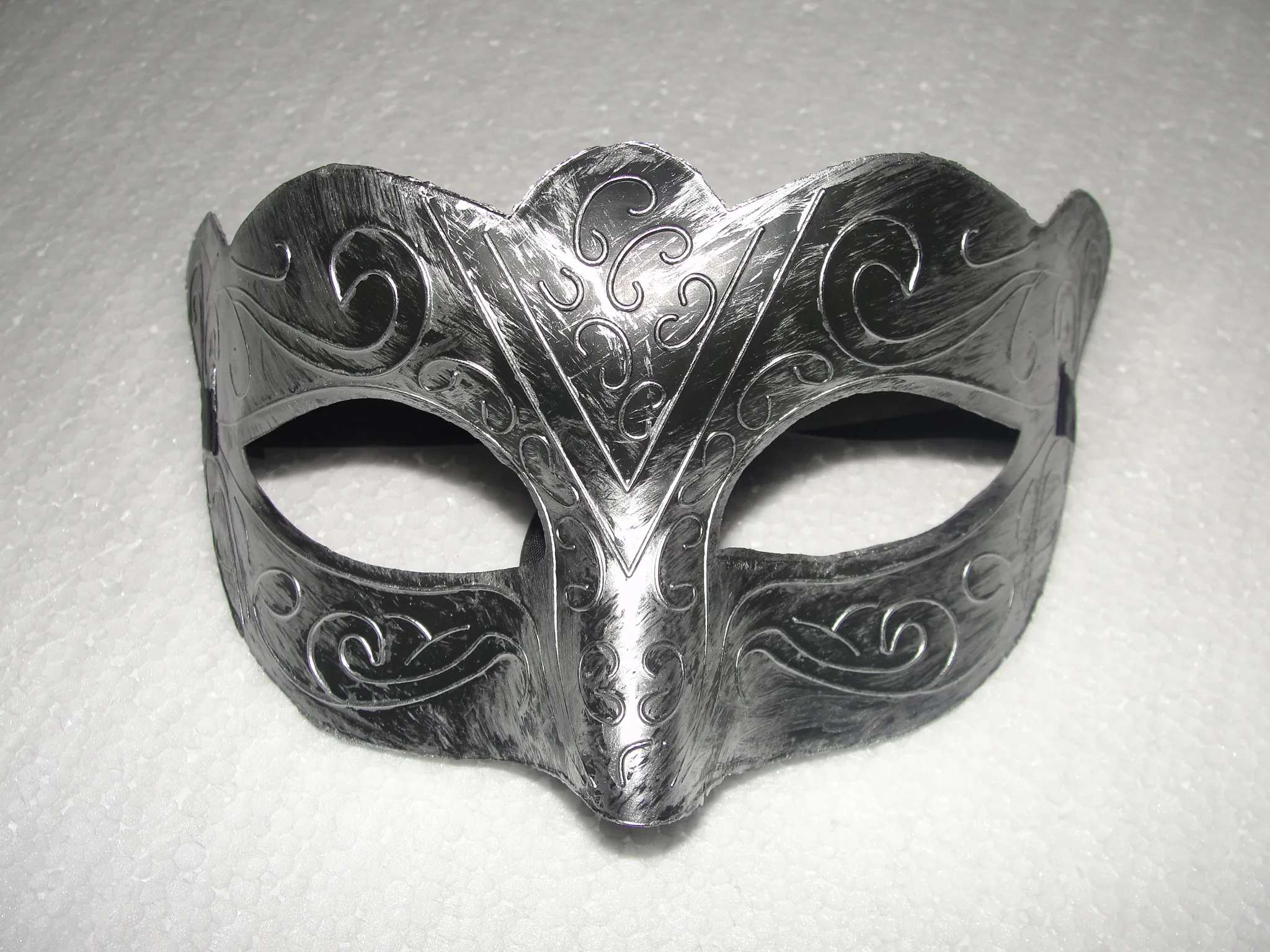 4 style ordre de mélange renard gréco-romain fée de danse papillon féerique homme femme masque d'or / argent fête de mascarade de mardi gras MASQUES / 