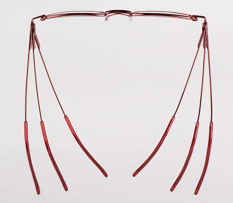 Designer Mini Folding Reading Glasses Cvs With Box Hot Sale For Women And Men, Slim And Stylish