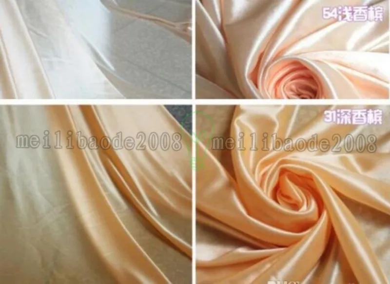 Silk Fabric Wedding Backdrop Width 150cm 59 