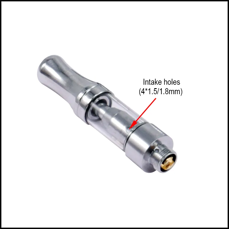 Dernier atomiseur en céramique Amigo Itsuwa Liberty V12, cartouche de vaporisateur à flux d'air inférieur de 0,5 ml VS Transpring A3 DHL gratuit