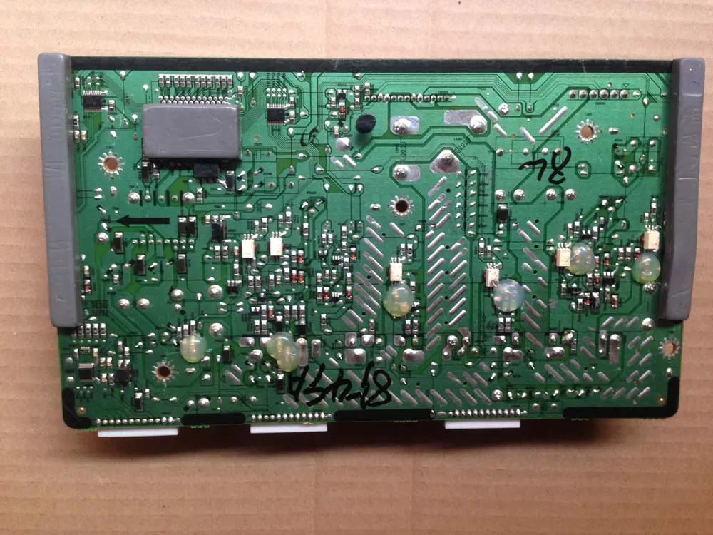 Original lj41-08592A lj92-01737A 42U2P-Y-MAIN board for Samsung plasma YB09 YD13 ChangHong PT42638NHDXY 42U2P-Y-MAIN