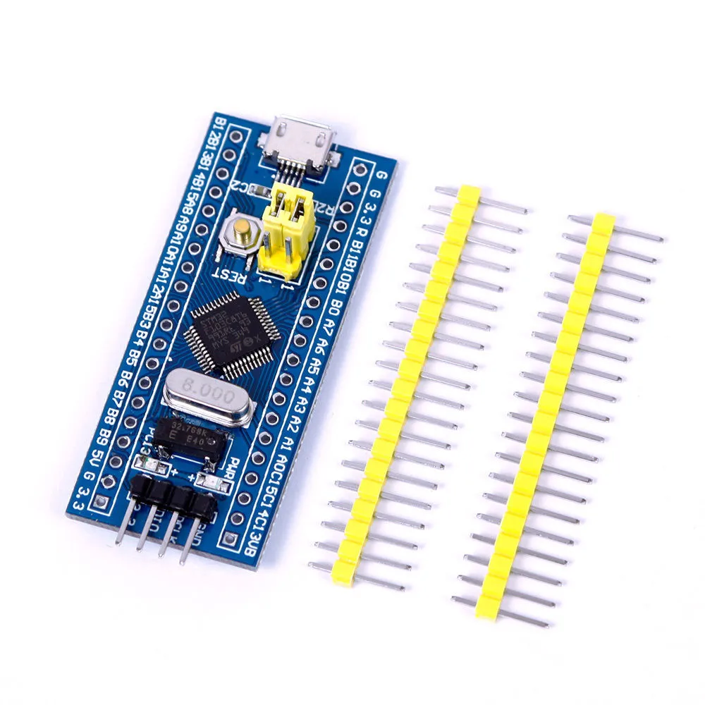 STM32F103C8T6 ARM STM32 Module de carte de développement système minimum pour Arduino B00222 BARD