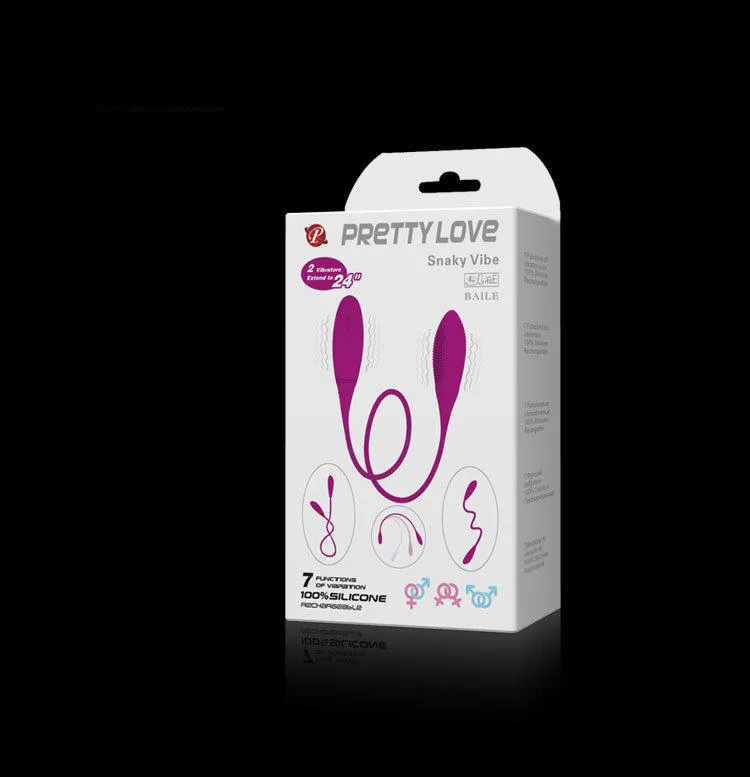 Pretty Love Recarge 60 Speed Silicone Wireless Remote Control Vibrator Design Atmosfera 4 Prodotti giocattoli sesso adulti coppie 7948818