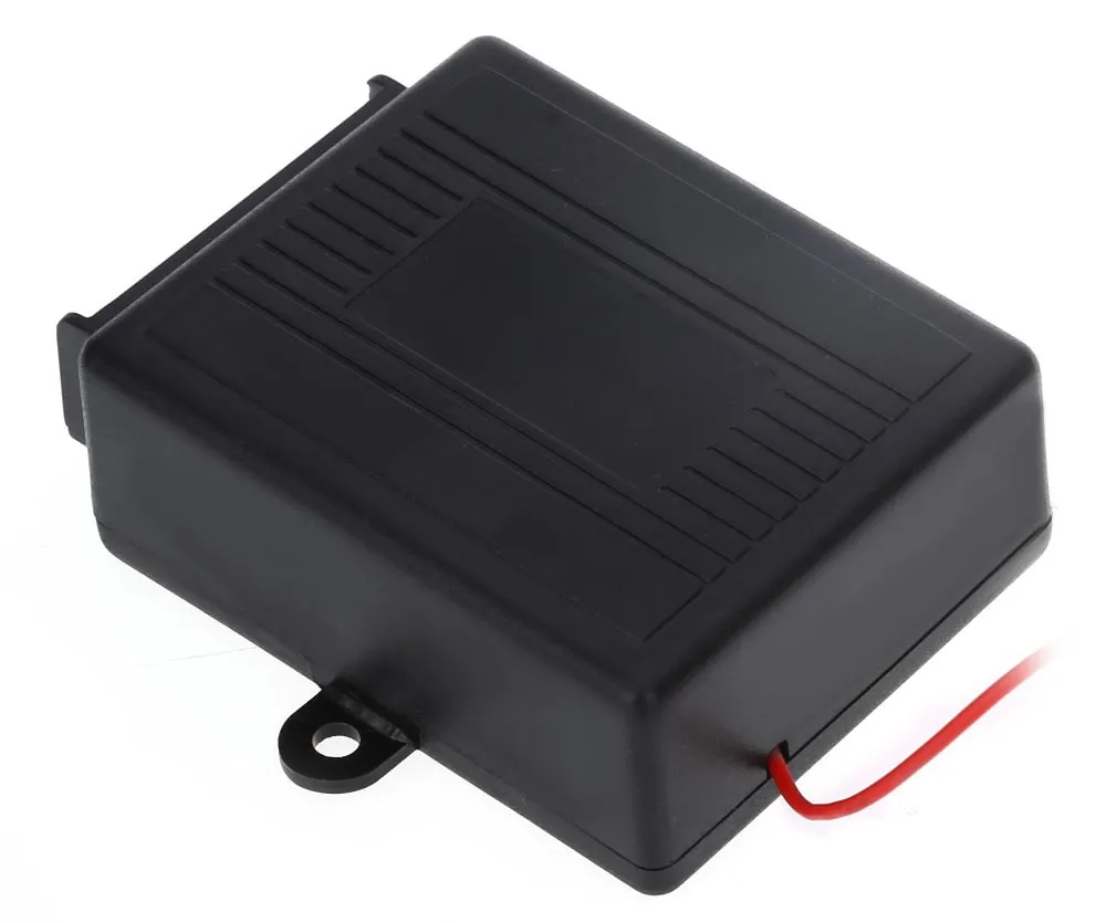 433.92 MHz Universal Electric z blokadą samochodową Auto Pojazd zdalny Central Kit Block Block Onblok okno Up Keyless Wejście