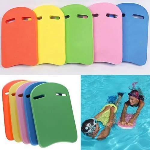 Nuoto Swim Kickboard Adulti Safe Training Aid Float Hand Board Schiuma