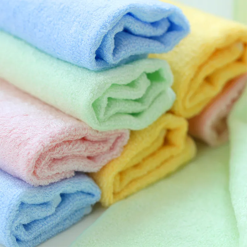 di alta qualità di pulizia di Microfiber del tovagliolo di lavaggio dell'automobile Nano panno Strofinaccio bagno pulito asciugamani rettangolo 25x53cm HY1209