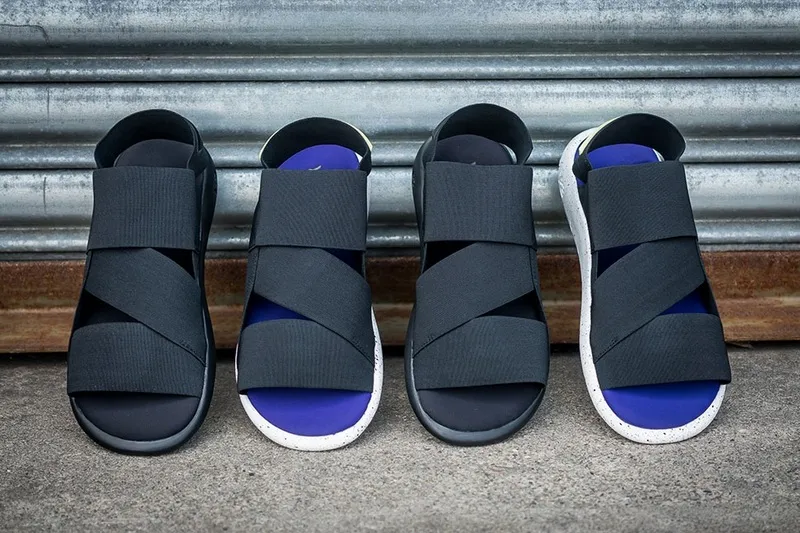 y3 sandals qasa
