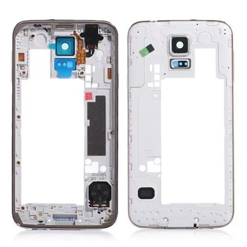Samsung Galaxy Note 3 N9005 Obudowa Middle Ramki Podwozie Czarno-białe