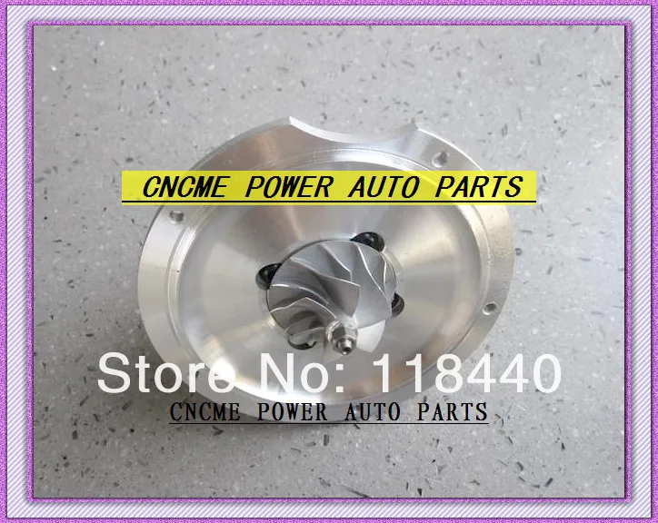 TURBO RHF5 8971397243 VB420014 VG420014 Патрон турбокомпрессора Ядро CHRA Для ISUZU Trooper Rodeo Astra 1998-04 4JB1T 2.8L 100HP