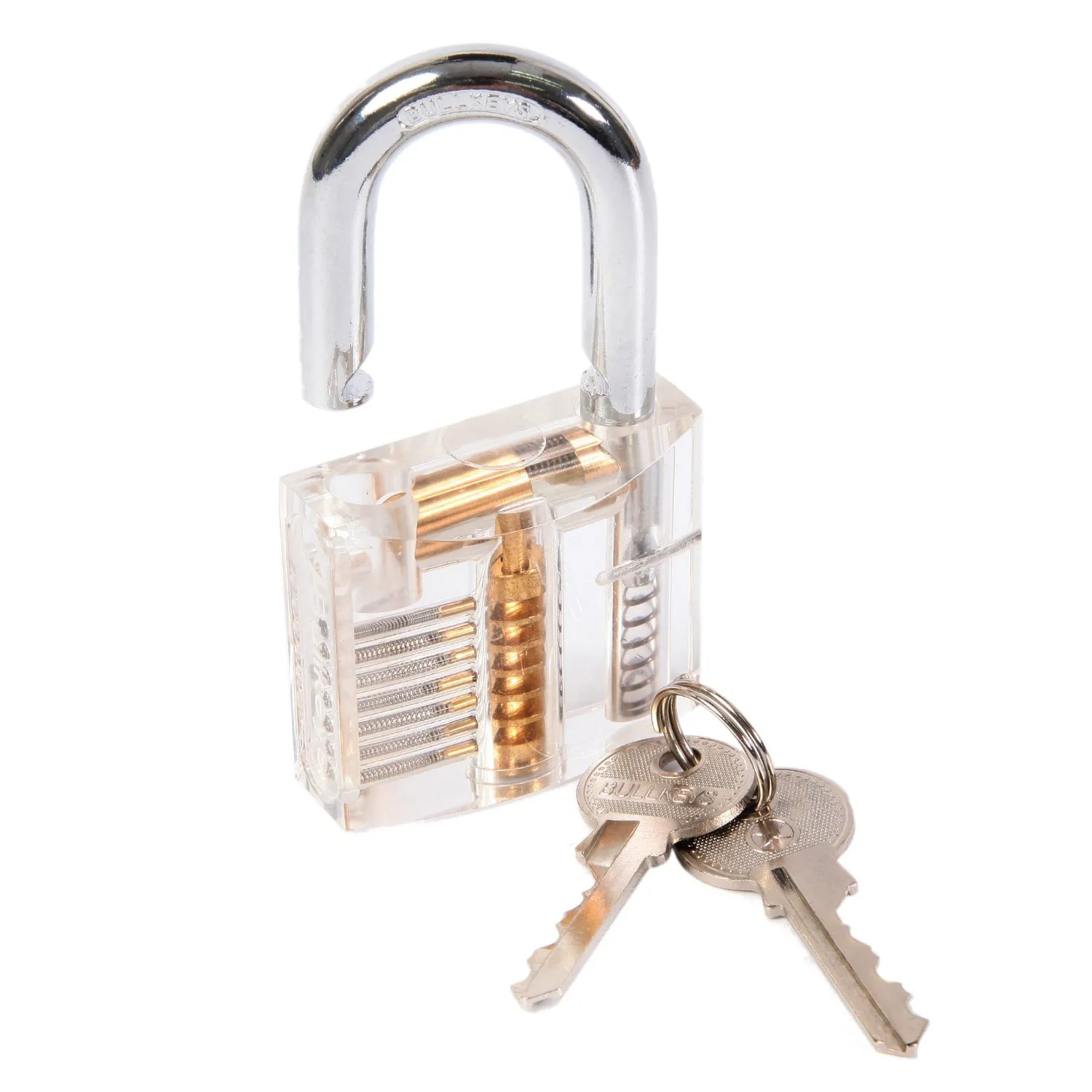 Unlocking Lock Pick Tool Hook Lock Picks Locksmith Tools + Lock Picking  Tools Sets With Transparent Practice Padlock Locks From Lockpicktool, $11.9