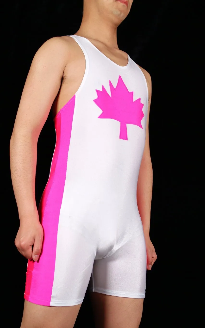 Superman wrestling best sale singlet