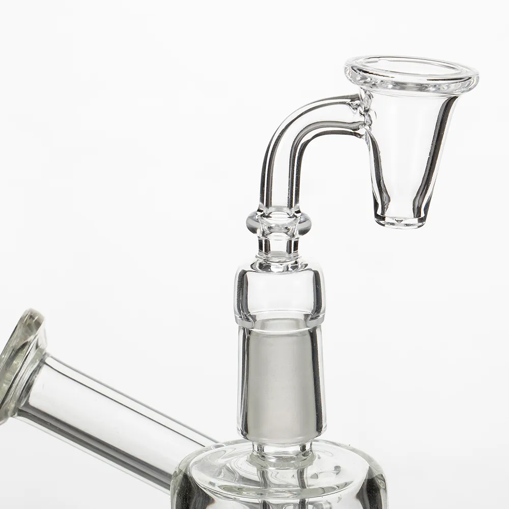 Quartz Banger Nail Domeless Basketball Hoop Styled Quartz Banger Nail