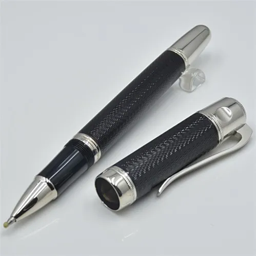 3 färger hög kvalitet bra författare Jules Verne Roller - Ballpoint Pen / Fountain Pen Office Stationery Promotion Calligraphy Ink Penns Gift