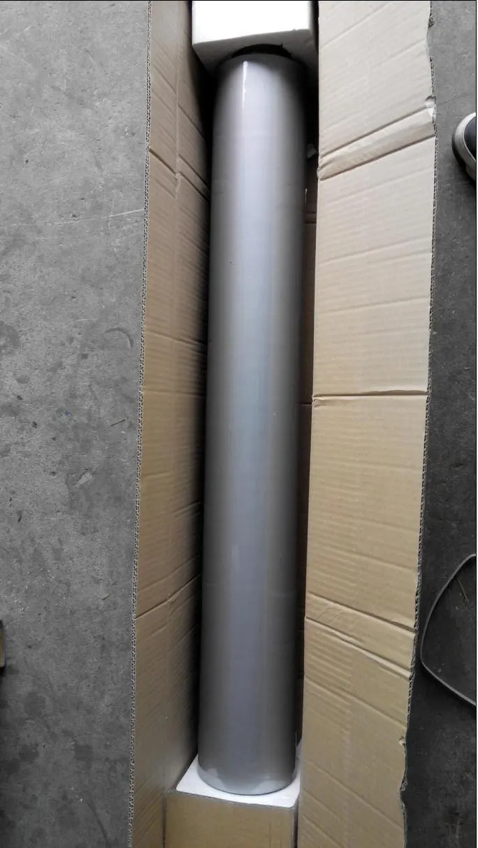 1m * 5m hög sikt trafiksignalradio Hi-frekvensmaterial Värme skärning Överföringsreflekterande varning PVC-film för plaggsäckskor