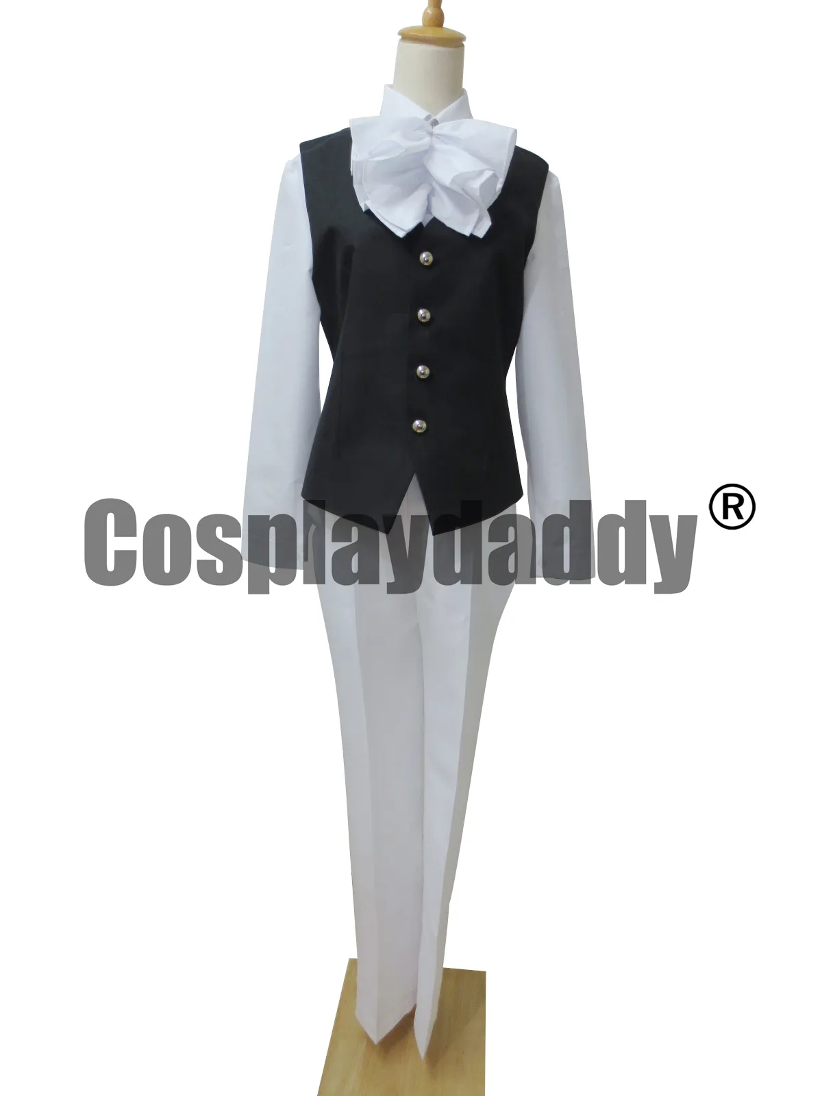 Pandora Hearts Costume Jack Vessalius Cosplay