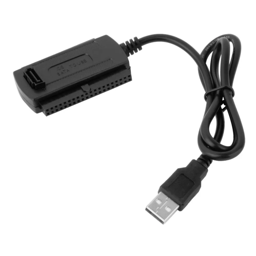 Câble SATA Vers USB 3.0 Adaptateur De Ligne De Convertisseur De Disque Dur Ssd Hdd Carre