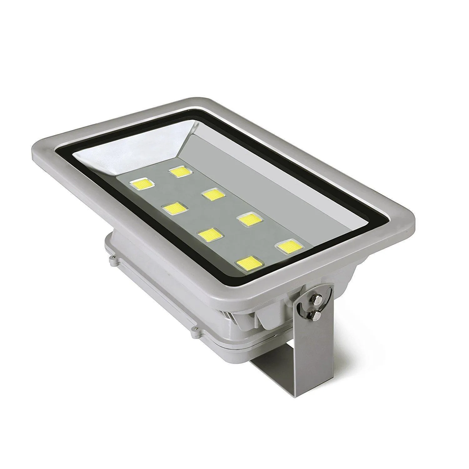 Floodlights 300W 400W Lights Outdoor Wall Lamp LED Floodlight Vattentät Högkraft Flood Landskap Square Lighting