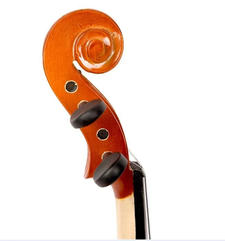 高品質のFIR VIORIN 1/8 1/4 1/2 3/4 4/4 Violin Handcraft Violino楽器アクセサリー送料無料