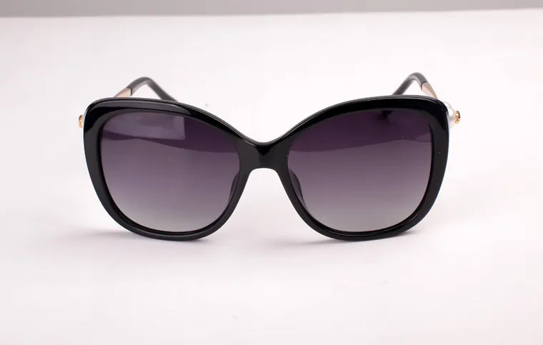 새로운 선글라스 TH5339 Gafas 드 솔 선글라스 방식 타원 상자 선글라스 남자와 여자의 태양 안경 컬러 필름 oculos 브랜드