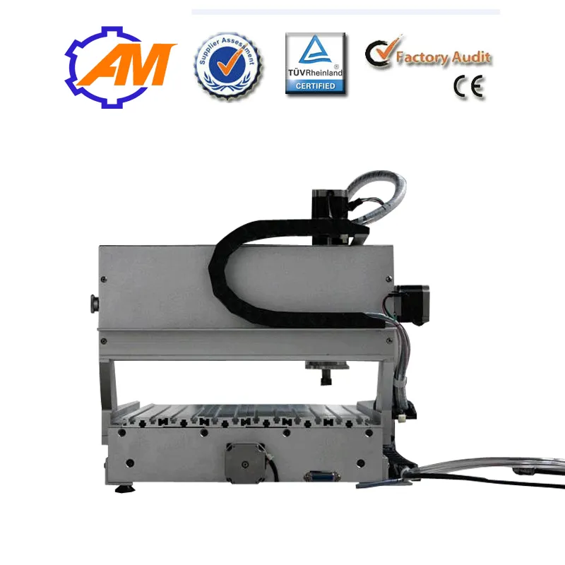 3040 800w 3d cnc router for woodworking art work soft metals
