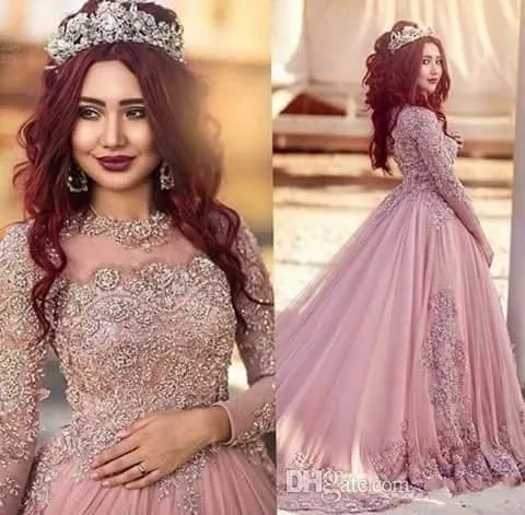 Lace and beads dresses hot sale