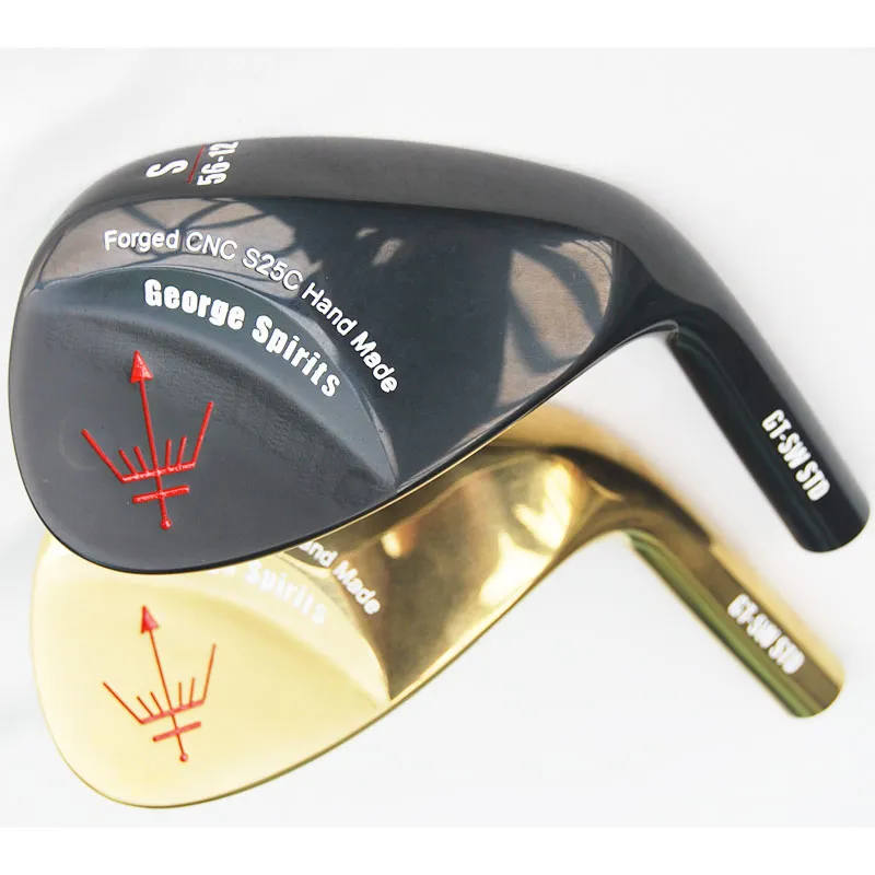 New Golf Clubs Spirits Golf Wedges 50.52.54.56.58.60 Degree