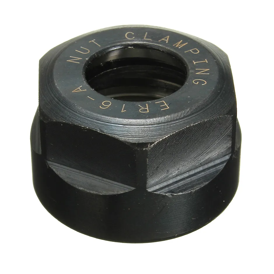 ER16-A Type Collet Clamping Nut For CNC Milling Chuck Holder Lathe Tool B00082 BARD