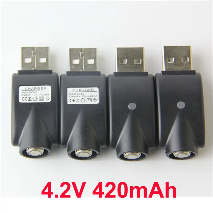 Беспроводное зарядное устройство USB для 280mah auto 808d батареи e-сигареты или 510 510-T 510-w eGo серии зарядное устройство USB