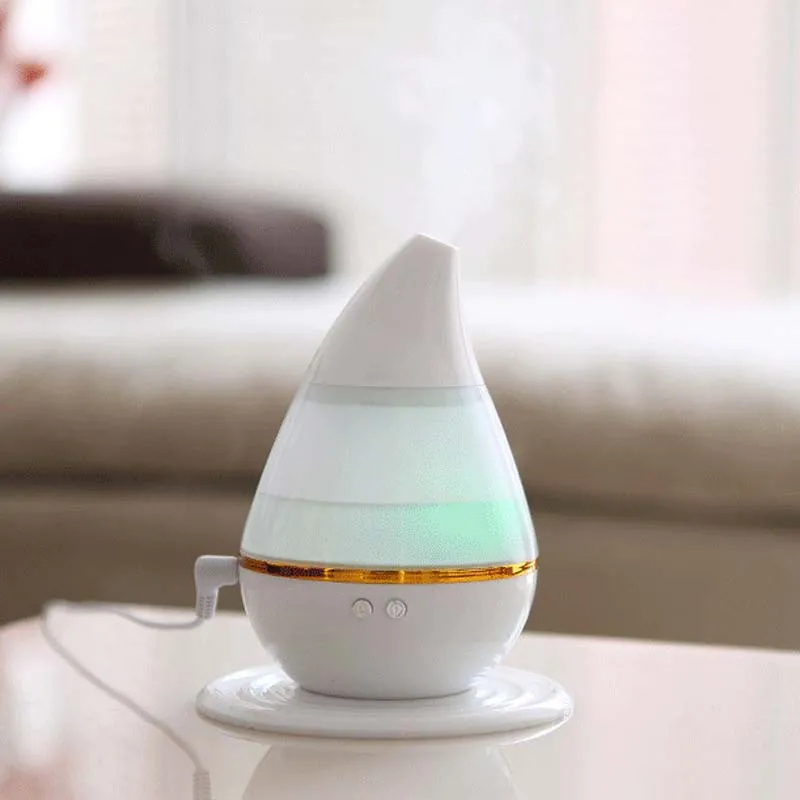 Colorful Aroma Diffuser USB Humidifier Air Purifier Atomizer Essential Oil Diffuser Mist Maker Fogger Aromatherapy Diffuser