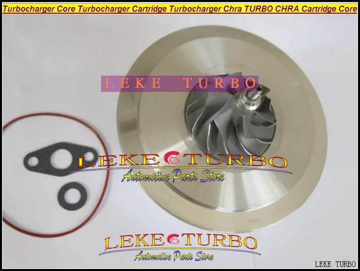 Turbocharger Core Turbocharger Cartridge Turbocharger Chra TURBO CHRA Cartridge Core 715843-5001S400 (3)
