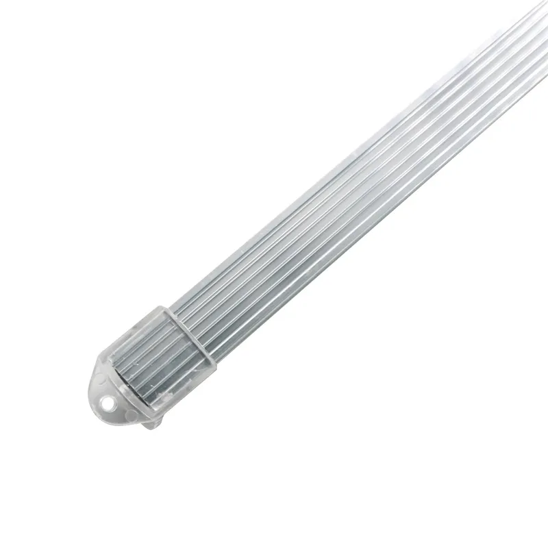 UMLIGN1688 Promotion Sale 50cm DC 12V 36 SMD 5630 LED HARD RIGID LED Strip Bar Light med U Aluminium Shell + PC Cover