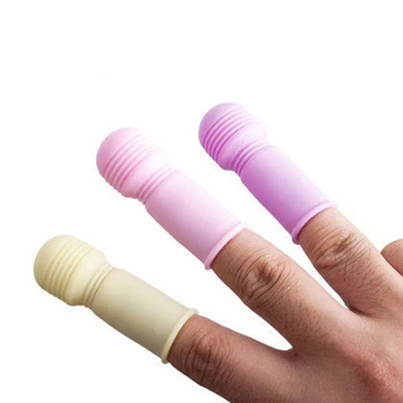 AV Finger Vibrator Clit and G spot Orgasm Squirt Massager Sex Products for woman Female Masturbation maquina de sexo4629138