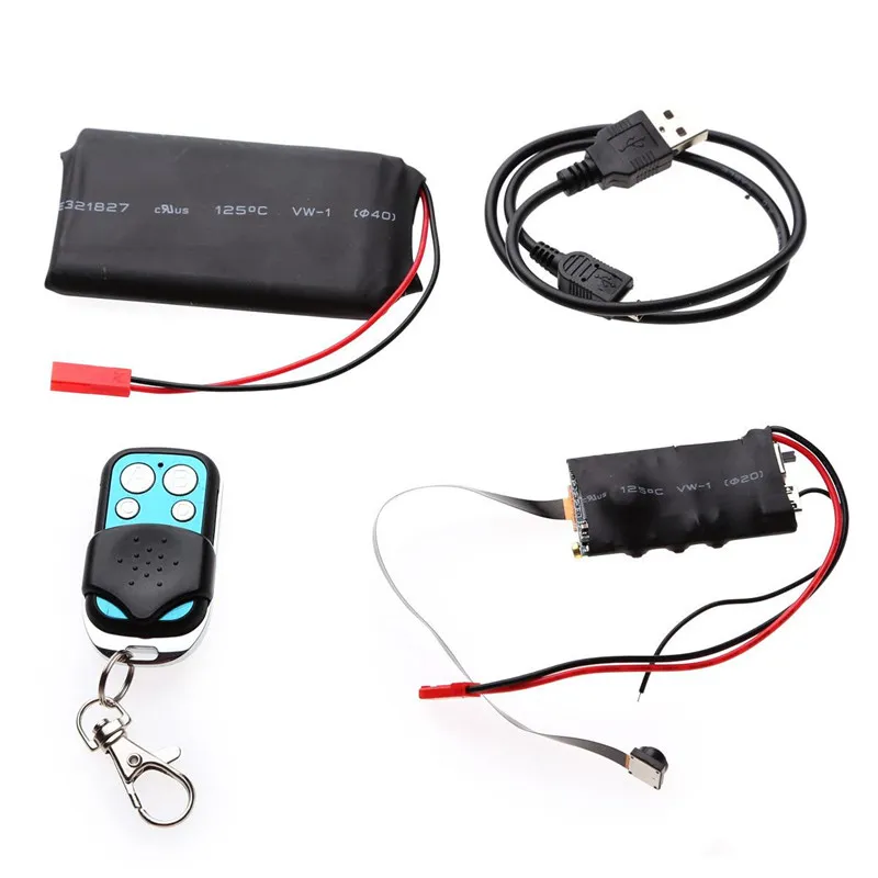 S01 маленький 1080P HD DIY модуль камеры Mini Body DV Security DVR портативный видеокамера движения Detectived видеозапись с пультом дистанционного управления