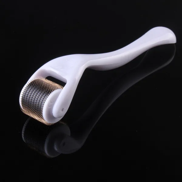 2016 heiße Dermaroller Derma Roller 540 Derma Roller Derma Rolling Face Needling Skin Pin Roller Micro Roller Derma Needling Skin Roller