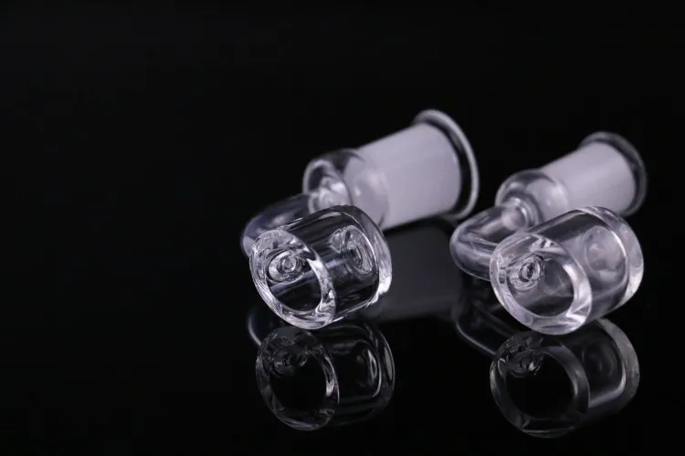 Quartz Banger da 4 mm con tappo di carboidrati il tappo di carboidrati il narghilè DAB Rig Domlessless Nail 10mm 14mm 18mm maschio femmina 100% real Quartzbanger