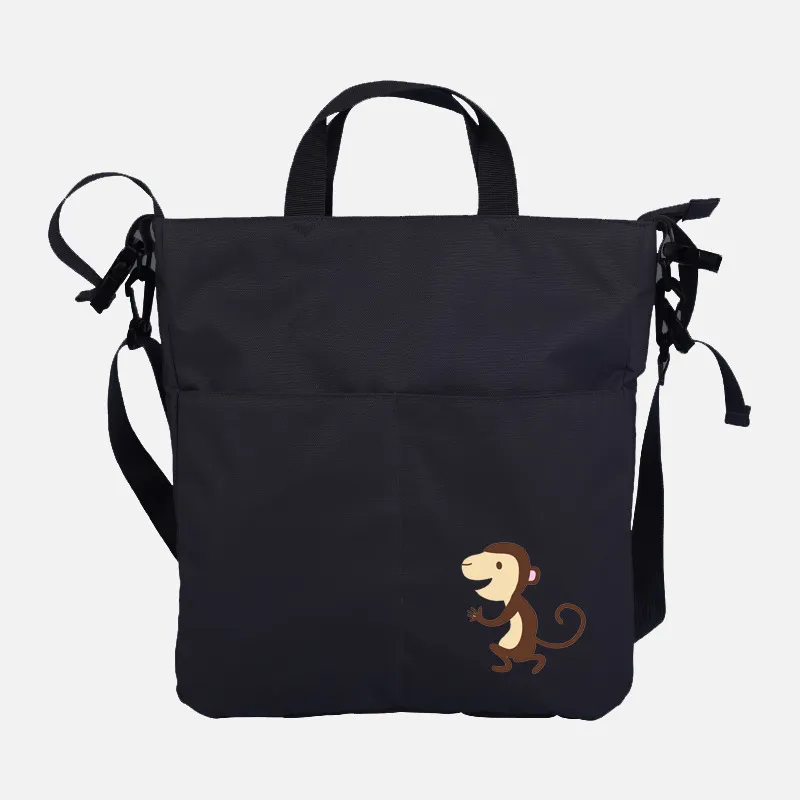 NEW cartoon stroller bag, waterproof high-capacity, strollers, baby carriages hang the bag