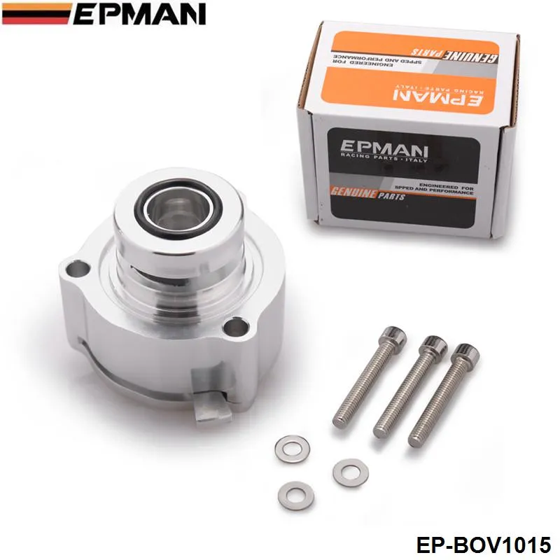 EPMAN Switchable Atmospheric Blow Off Valve Adjust Spacer For VAG 2.0T