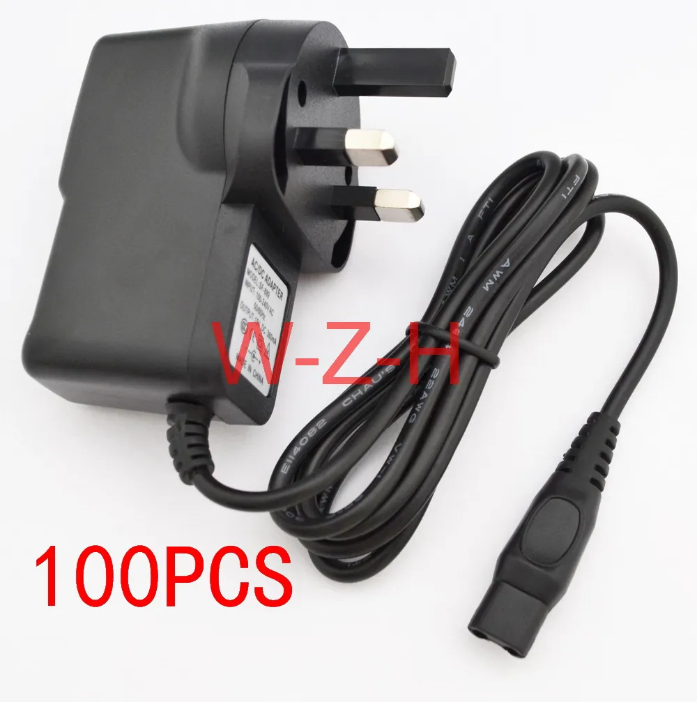 High Quality 15V 360mA & 380mA 3 Prong UK Wall Plug AC Power Adapter