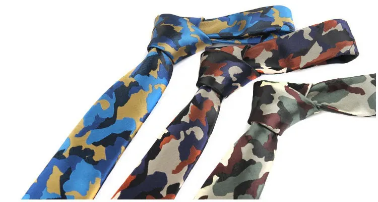 Camouflage neck tie bow tie sets soldier NeckTie For Men's Father's day Christmas gifts Free TNT Fedex