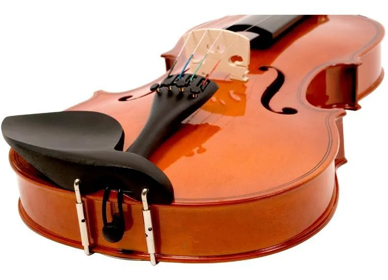 Högkvalitativ Fir Violin 1/8 1/4 1/2 3/4 4/4 Violin Handcraft Violino Musikinstrument Tillbehör Gratis frakt