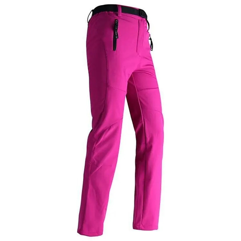 Venta Al Por Mayor Mujeres Gruesas Calidas De Lana Softshell Pantalones Pesca Camping Senderismo Esqui Pantalones Impermeable A Prueba De Viento 2016 Nuevo Pantolon RW041 De 17 09 DHgate