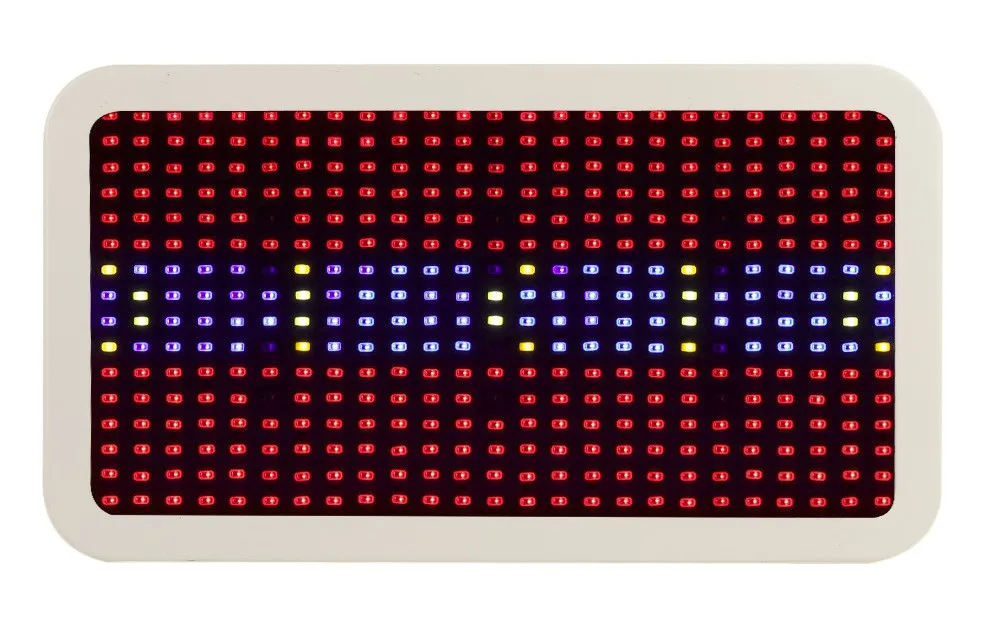 LED Grow Lights Full Spectrum 400W grow tent Indoor Plant Lamp For Plants Vegs Hydroponics System Grow/Bloom Flowering and growing