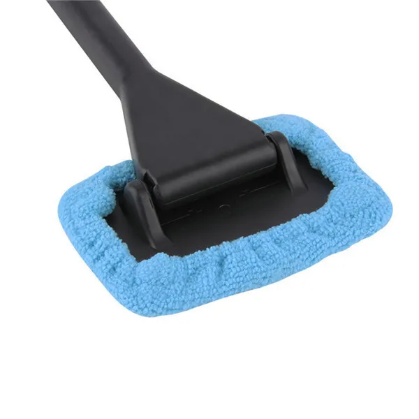 Brosse de nettoyage de voiture Poignée rotative automatique