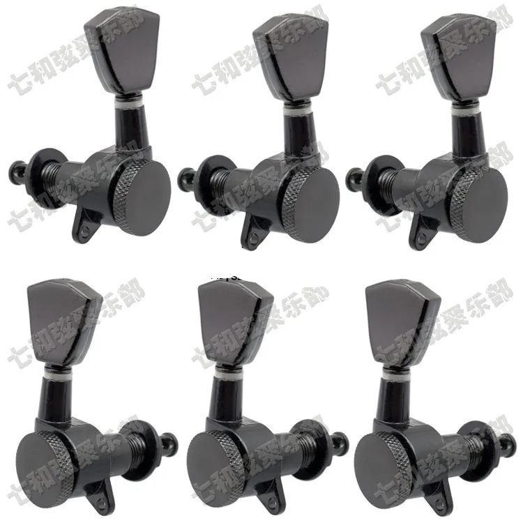 T35 3R3L TUNER ACÚSTICA SING SINGING Button Tuning Pegs Keys Instrumentos Musicais Acessórios Guitarra Peças