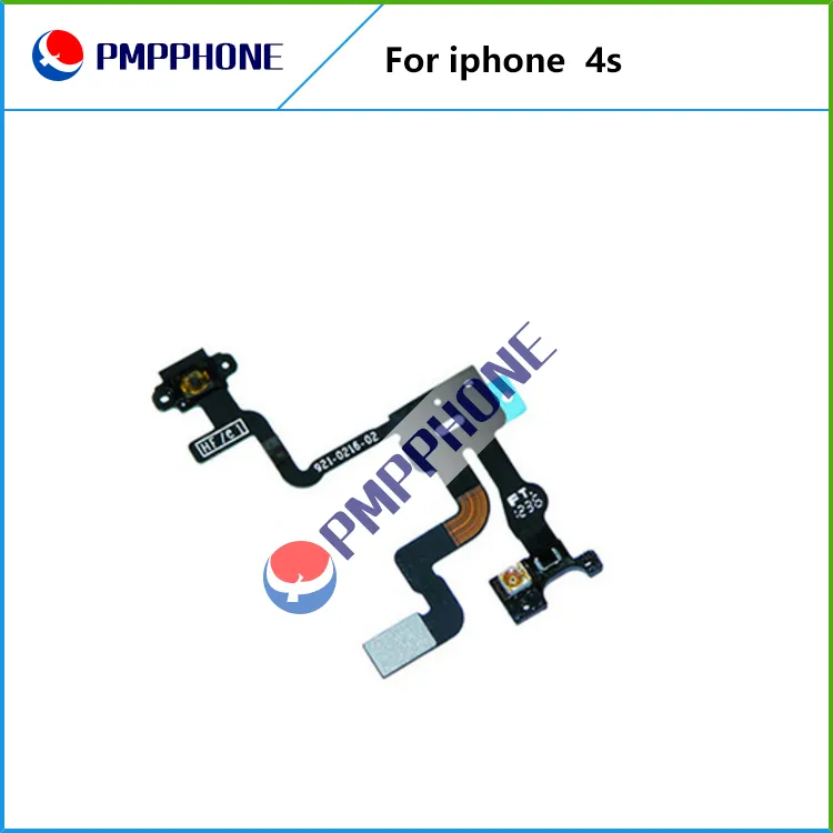 good Quality Proximity Light Sensor Power Flex Ribbon Cable For Apple iphone 4s Repair Parts & 